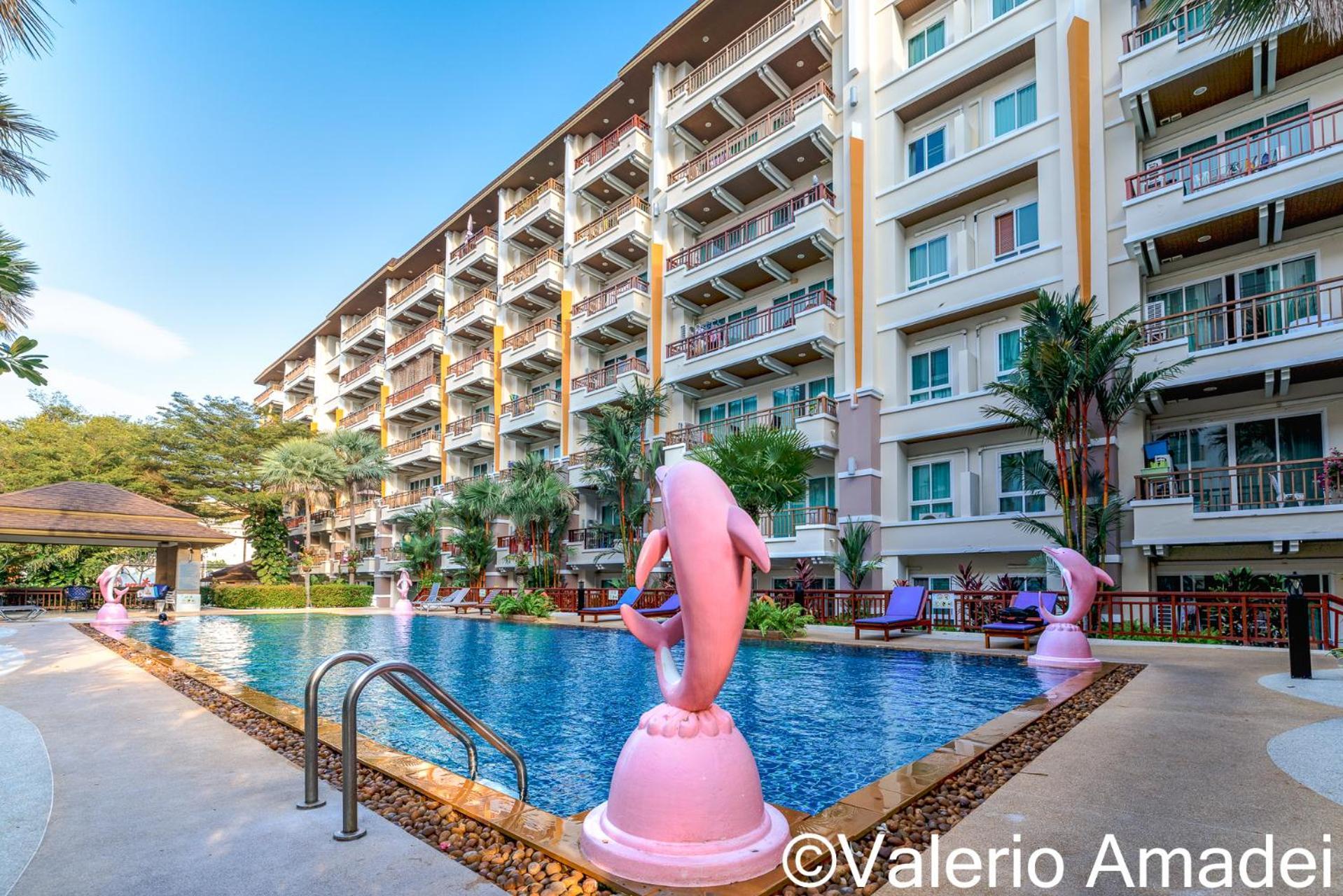 Phuket Villa Patong Beach By Phr ภายนอก รูปภาพ