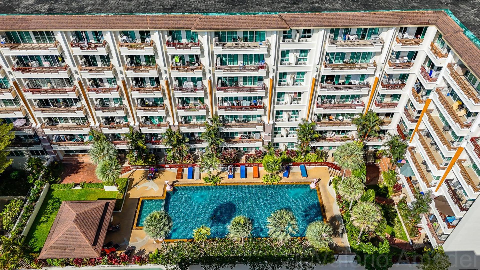 Phuket Villa Patong Beach By Phr ภายนอก รูปภาพ
