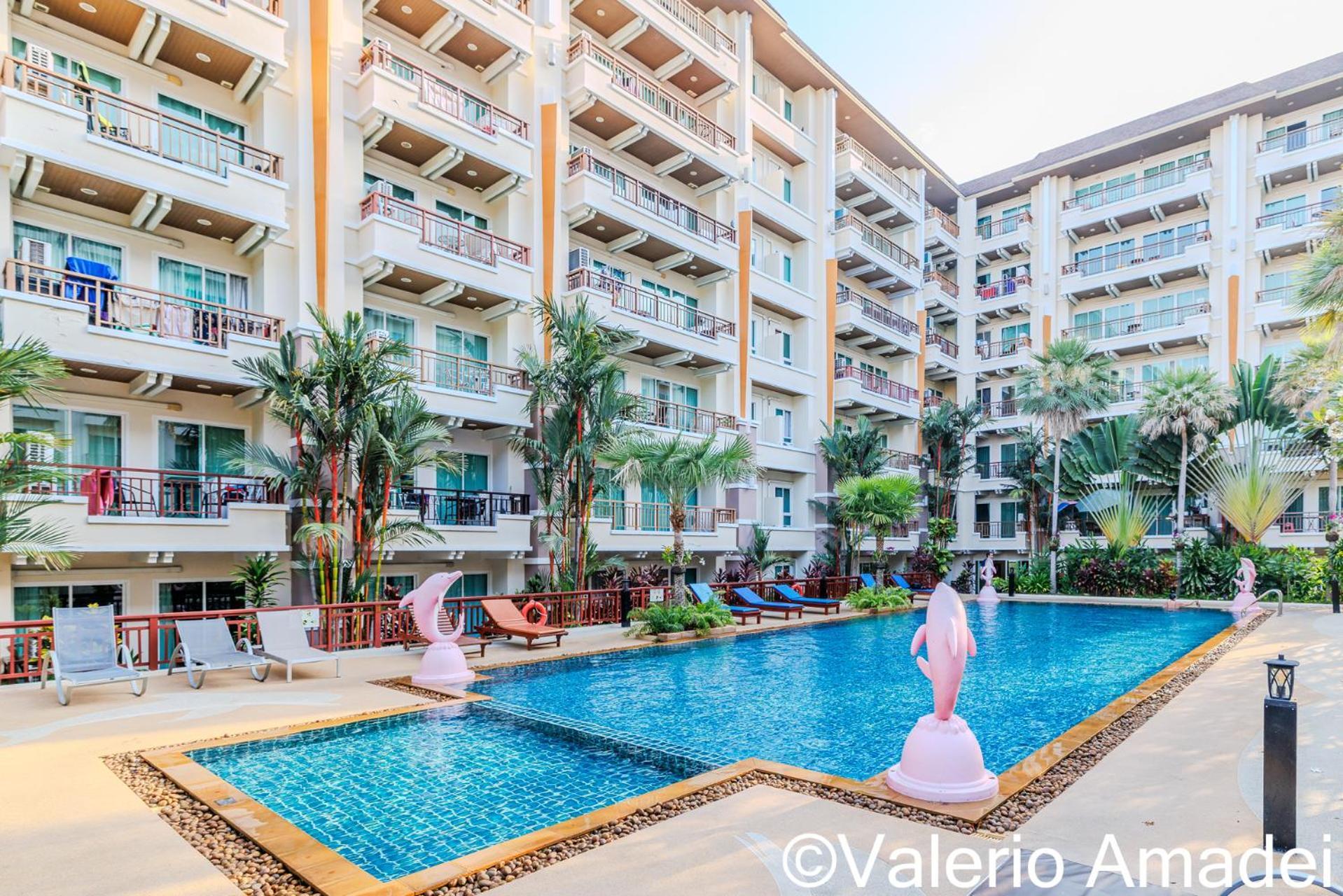 Phuket Villa Patong Beach By Phr ภายนอก รูปภาพ