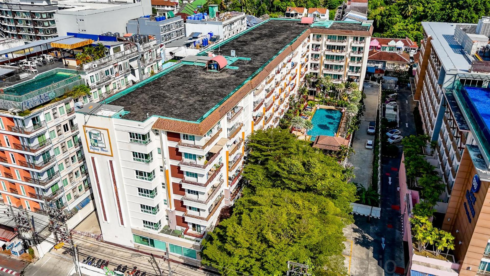 Phuket Villa Patong Beach By Phr ภายนอก รูปภาพ