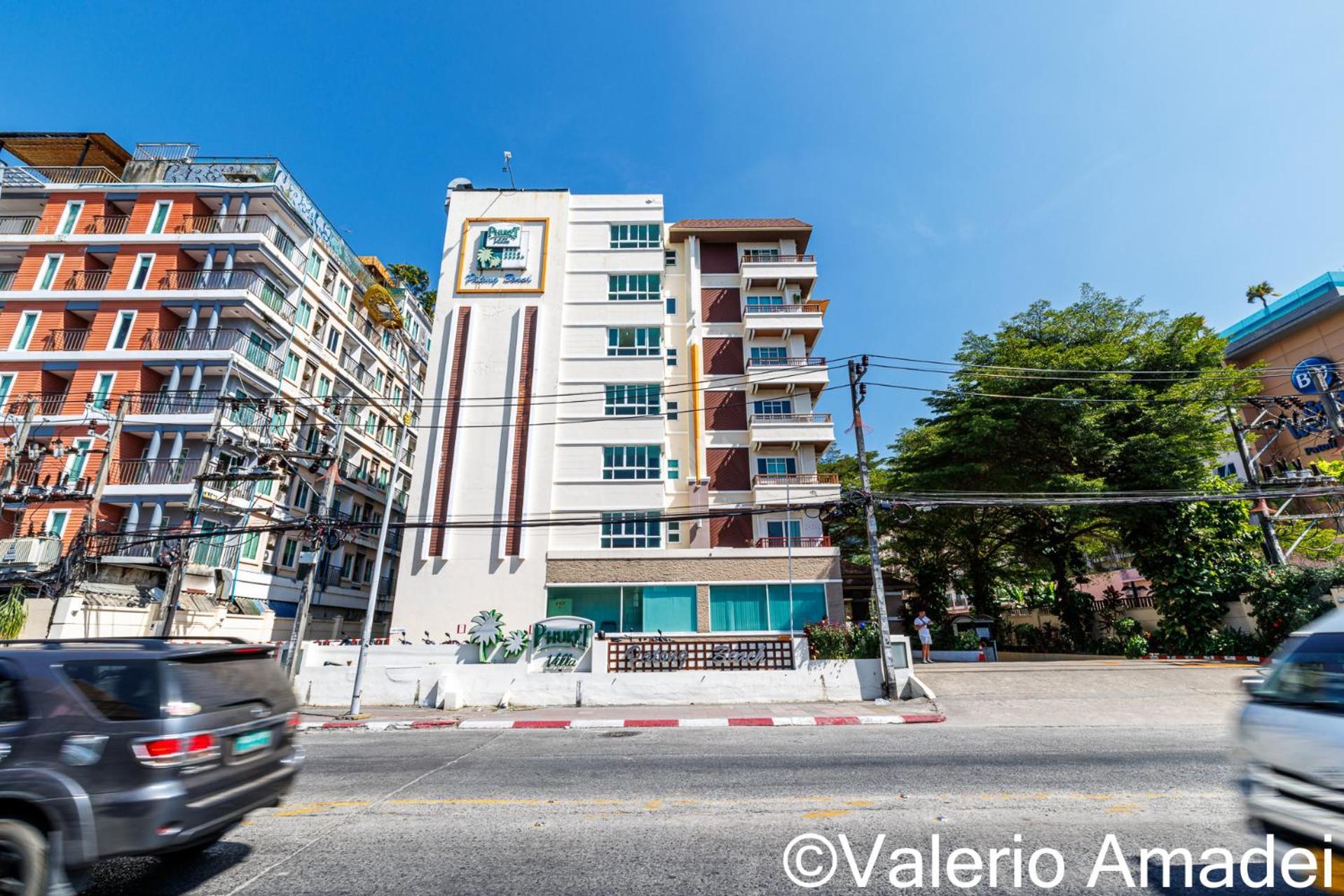 Phuket Villa Patong Beach By Phr ภายนอก รูปภาพ