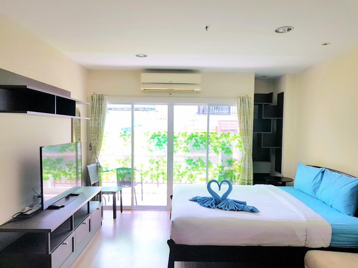 Phuket Villa Patong Beach By Phr ภายนอก รูปภาพ